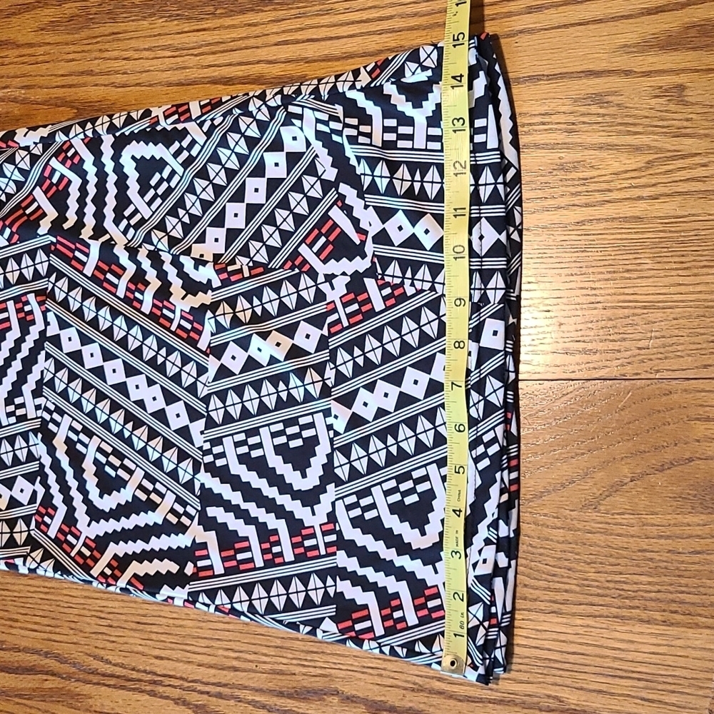 Kaktus Patterned Palazzo Pants - Picture 8 of 9